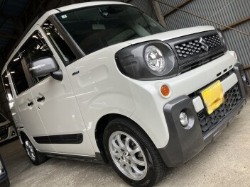 ☆スペーシギアを納車させていただきました☆